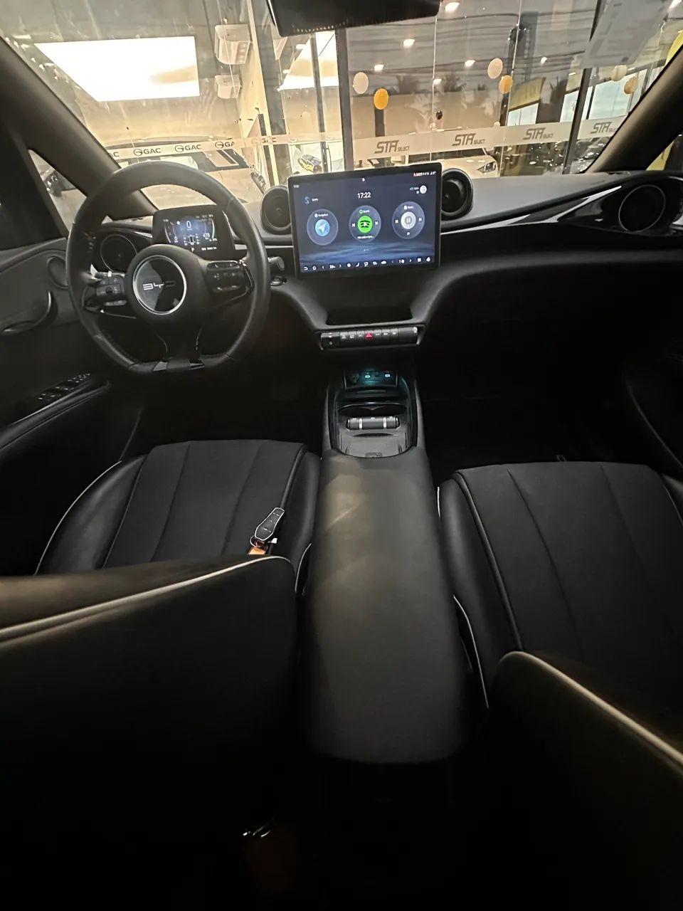 BYD Dolphin Plus (Elétrico) 2025 - Foto 4