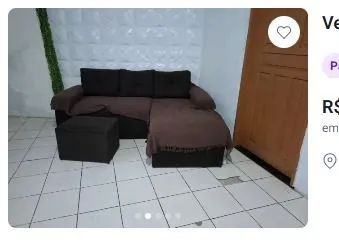 Sofa semi novo - Foto 2