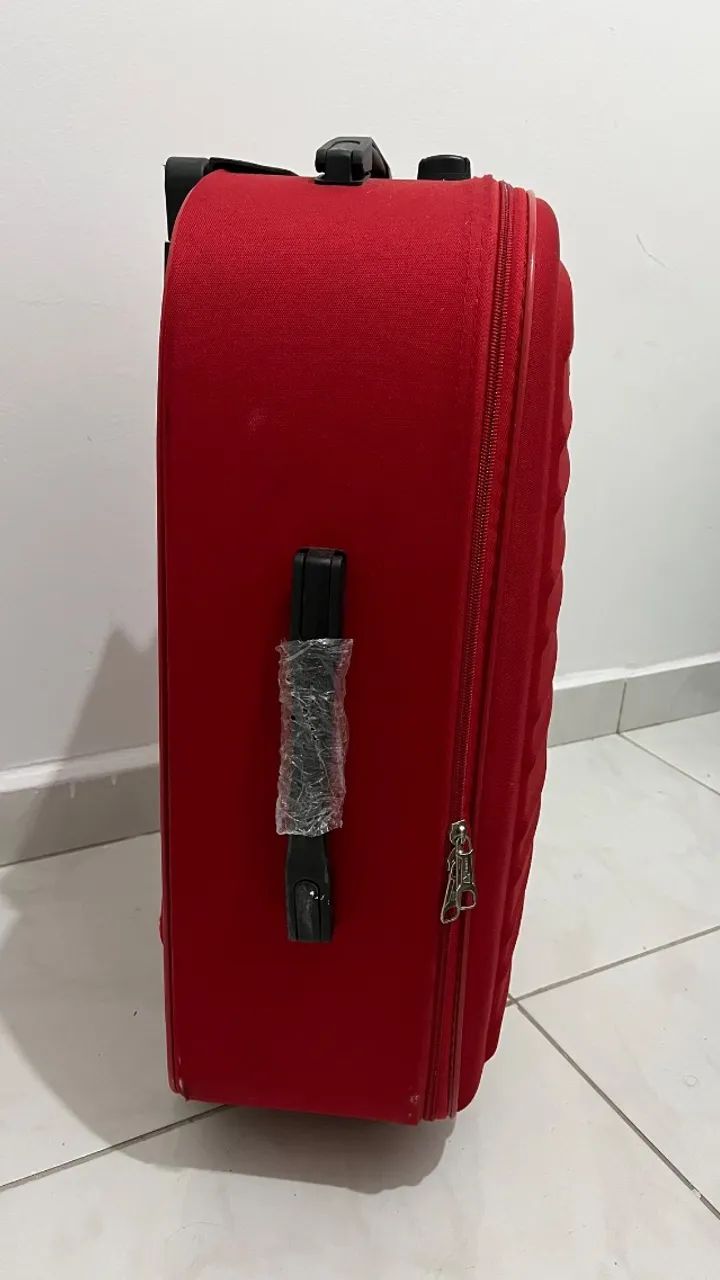 Mala de viagem tamanho médio  - Foto 2