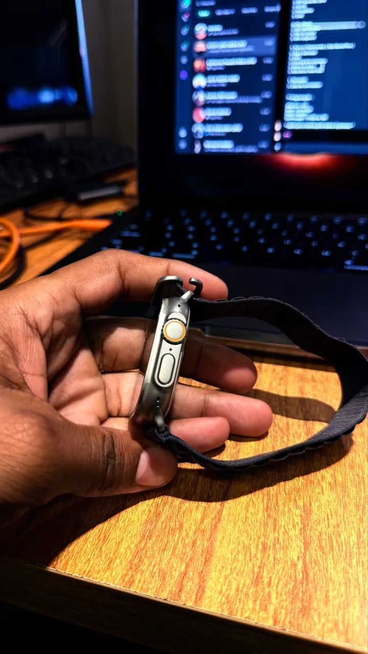 Apple Watch Ultra 2 - Foto 3