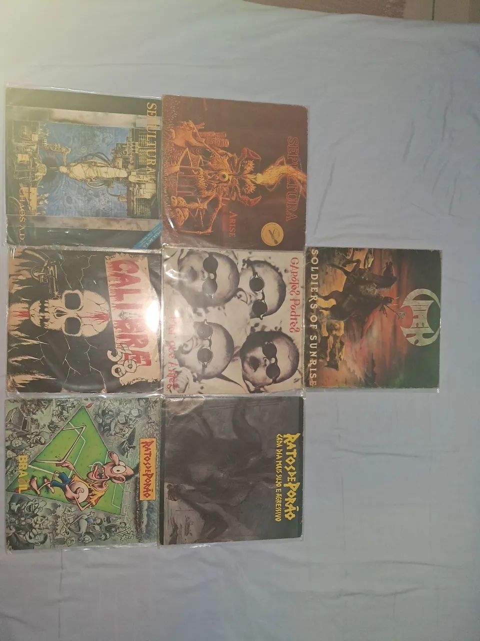 LPS HEAVY METAL