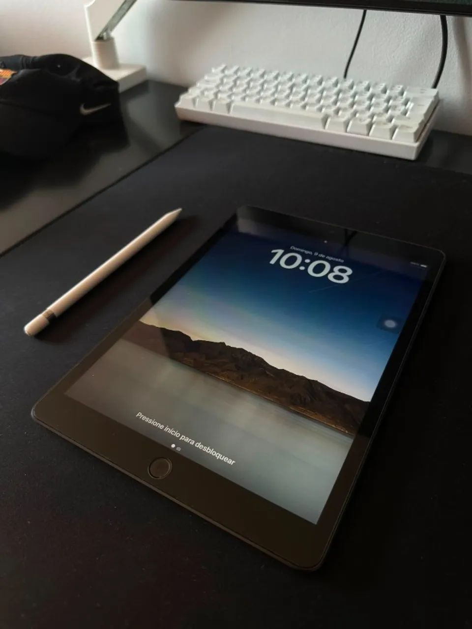 iPad 9 Geração 64GB | SEMINOVO  - Foto 5