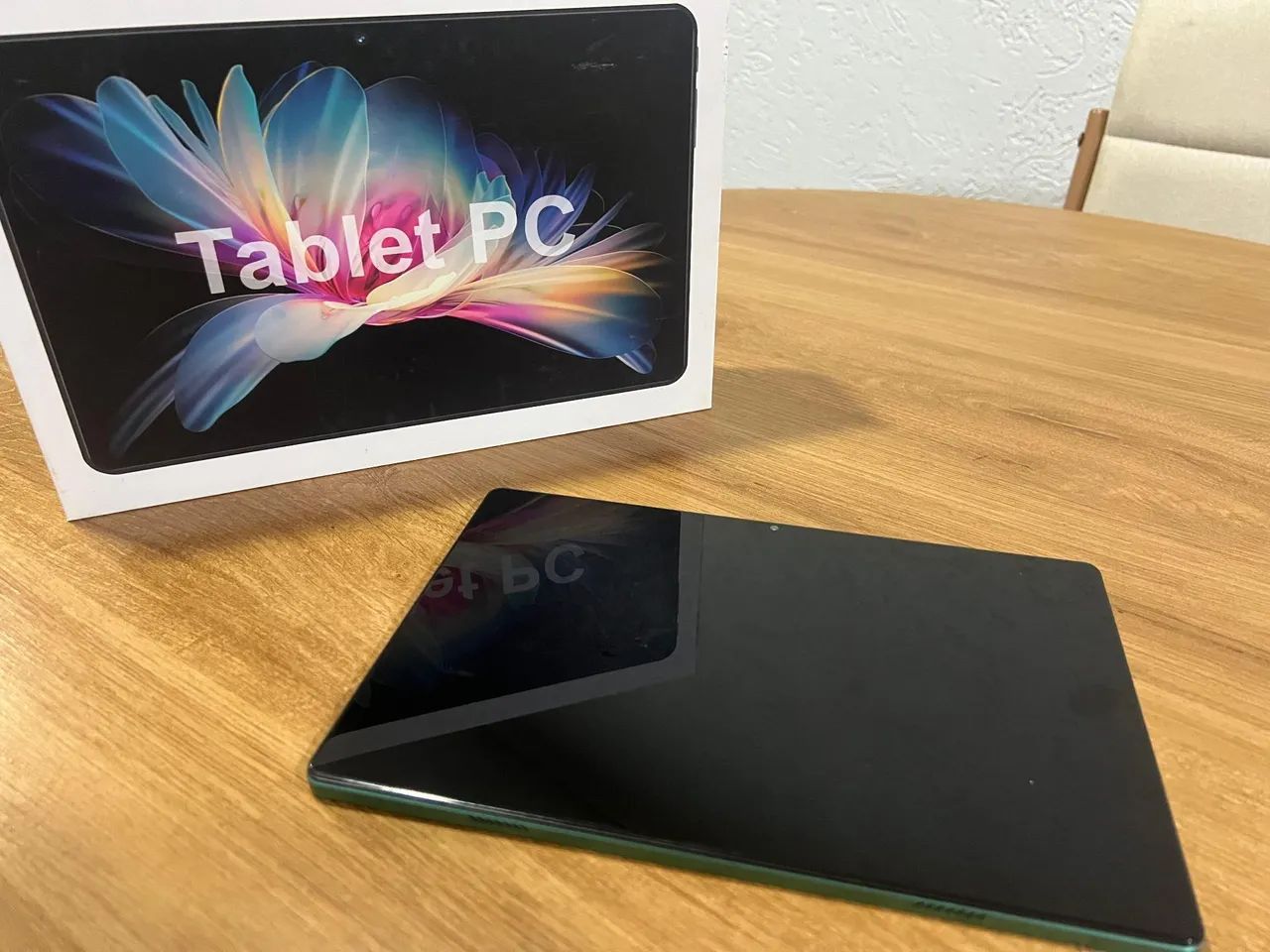 Vendo tablet, aceito cartão 