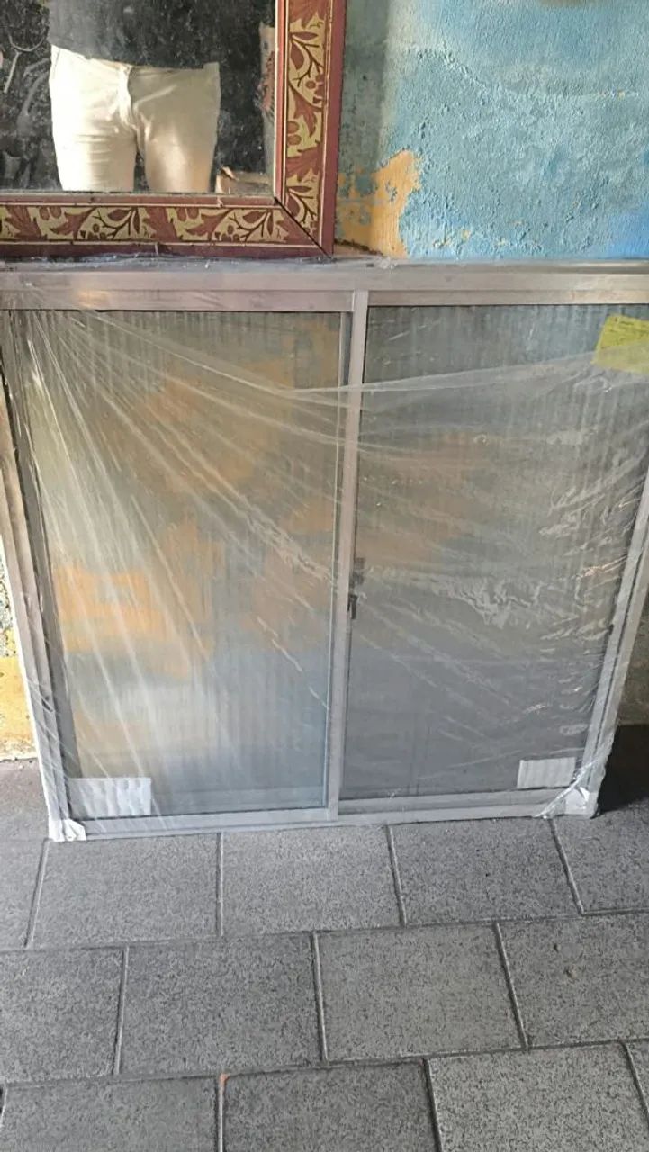 2 Janelas de alumínio  - Foto 2