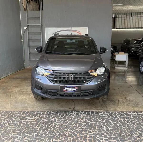 Fiat Strada Freedom 1.4 Flex 8V CS 2026 - Foto 2