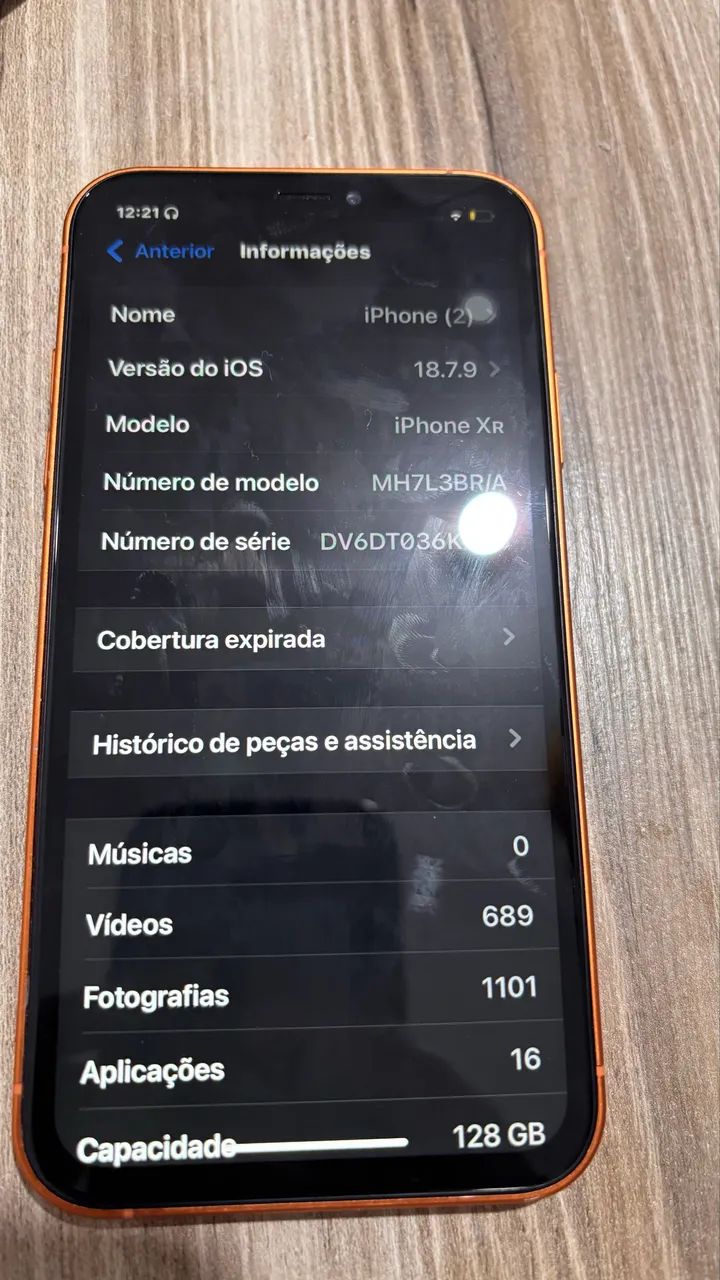 iPhone XR de 128 - Foto 5