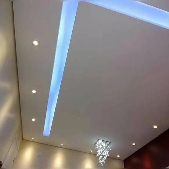 Decoração de gesso 