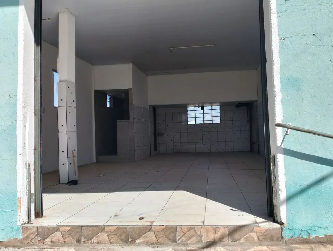 Loja comercial 