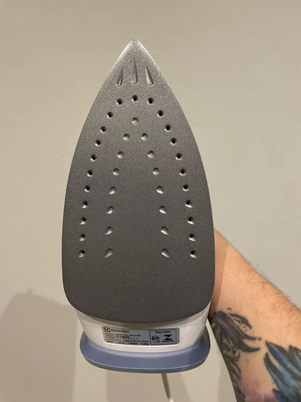 Ferro de passar roupa electrolux - Foto 5