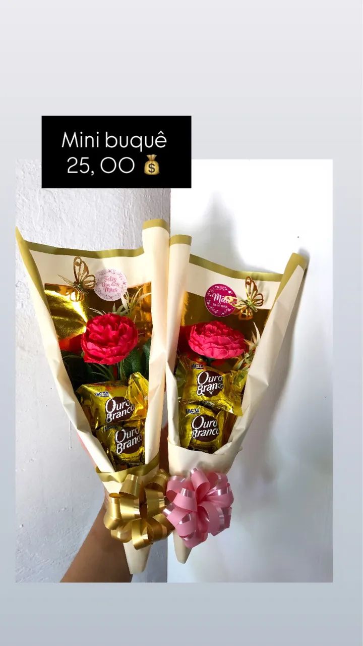 Mimos dia das mães 