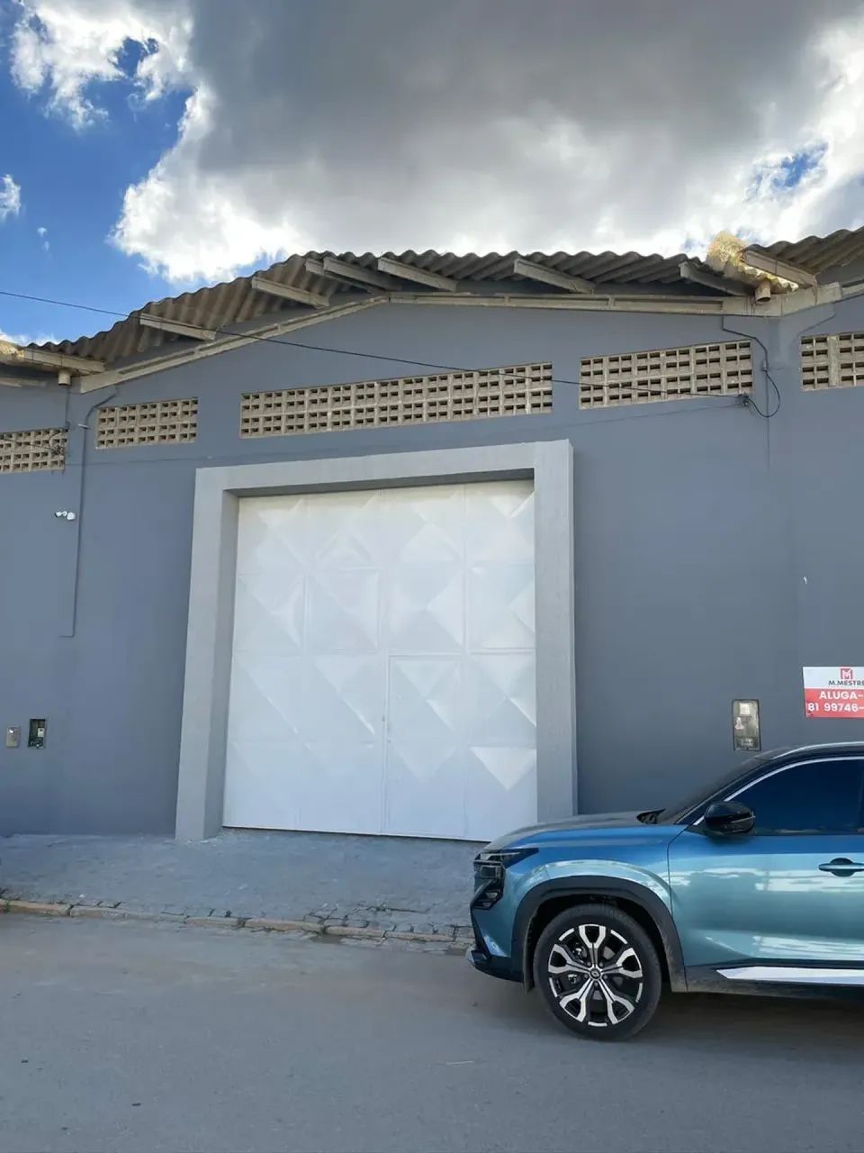 GALPÃO AMPLO E VERSÁTIL EM SANTA CRUZ DO CAPIBARIBE - Foto 10
