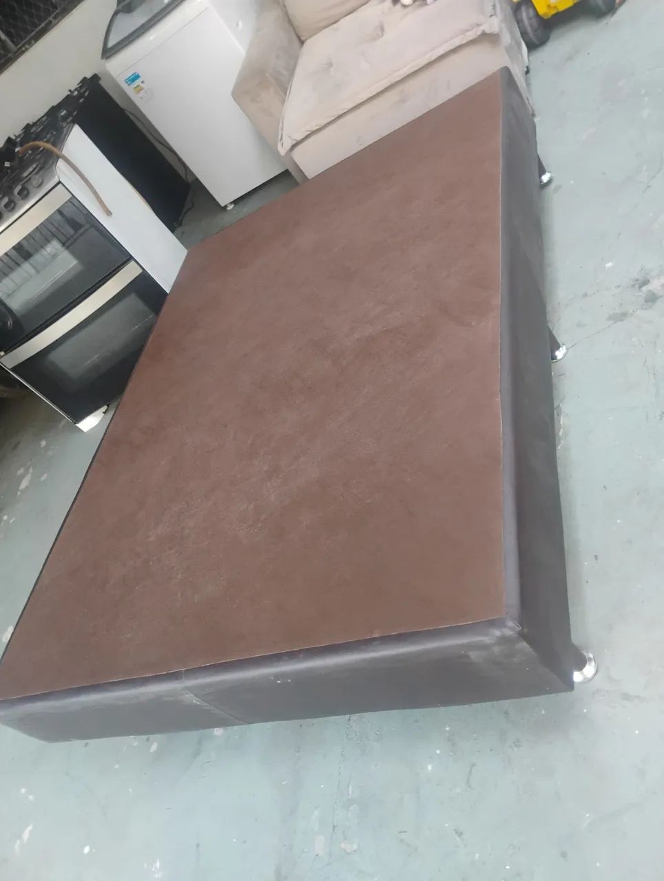 Cama Box de Casal em Corino 