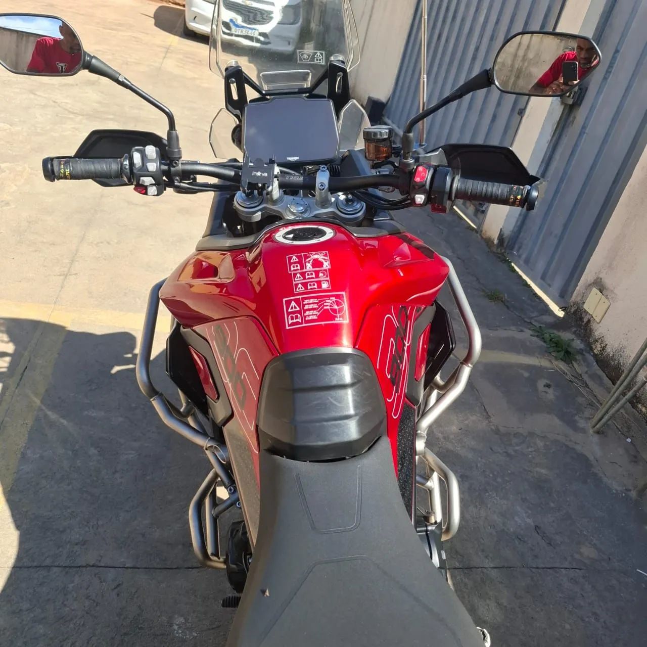 Tiger 900 GT PRO