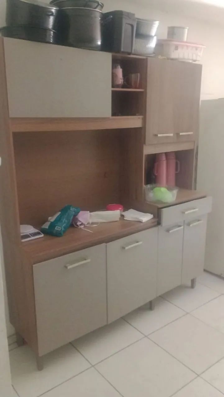 Geladeira, fogão, sofá, mesa (venda urgente). - Foto 3