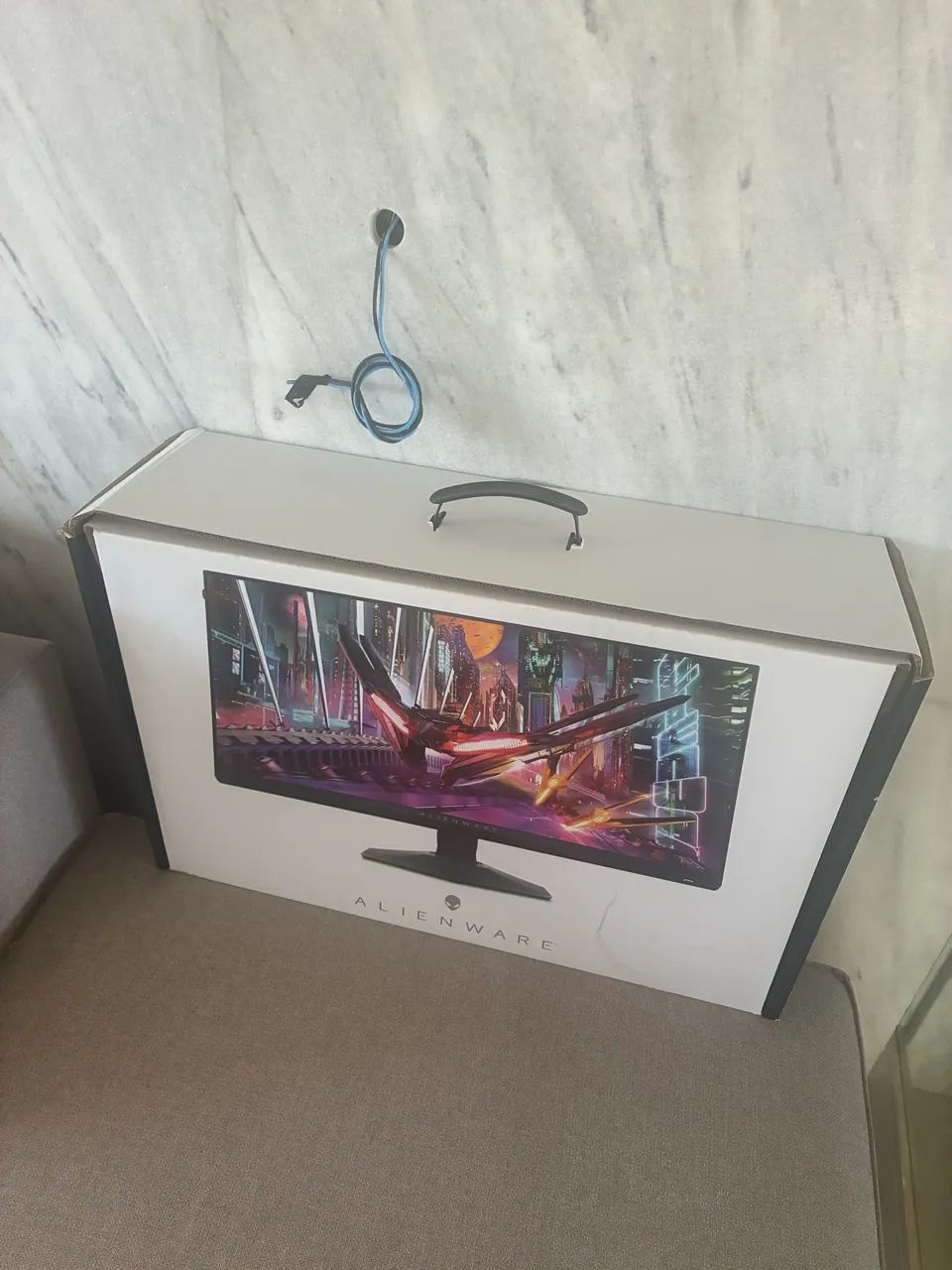 Monitor ALIENWARE 360hz - Foto 2