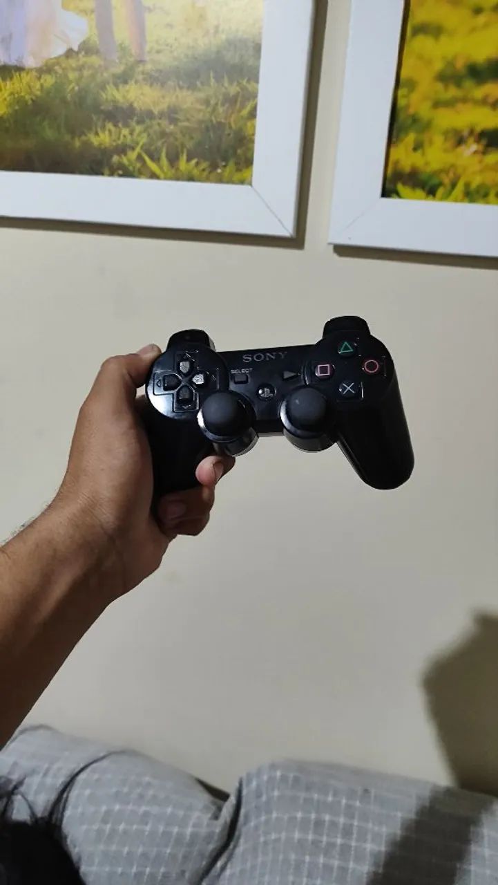 Controle de PS3 original  - Foto 2