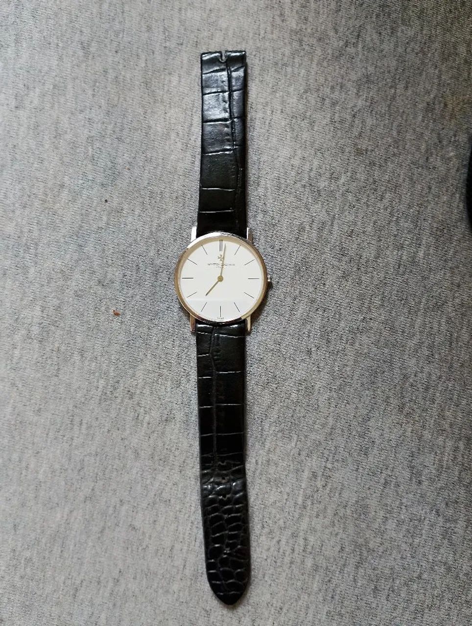 Relógio Suíço Marca Vacheron Constantin