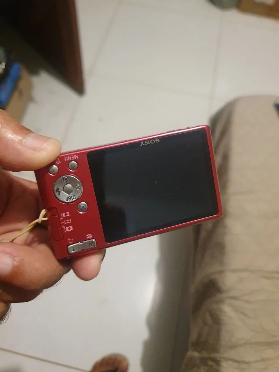 Câmera Sony 14.1 megapixel. - Foto 3