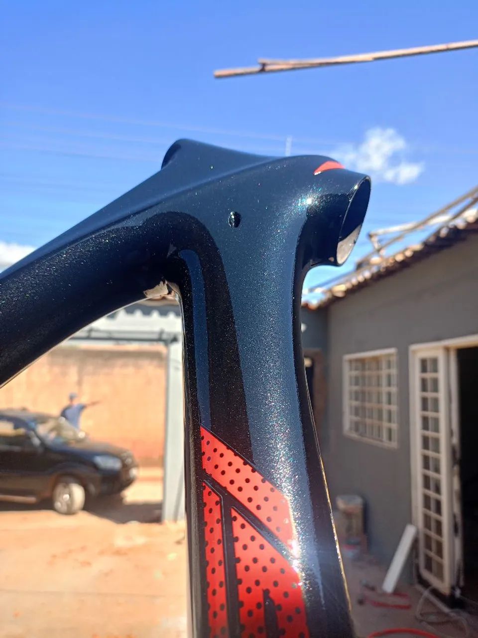 Quadro 29 de carbono 