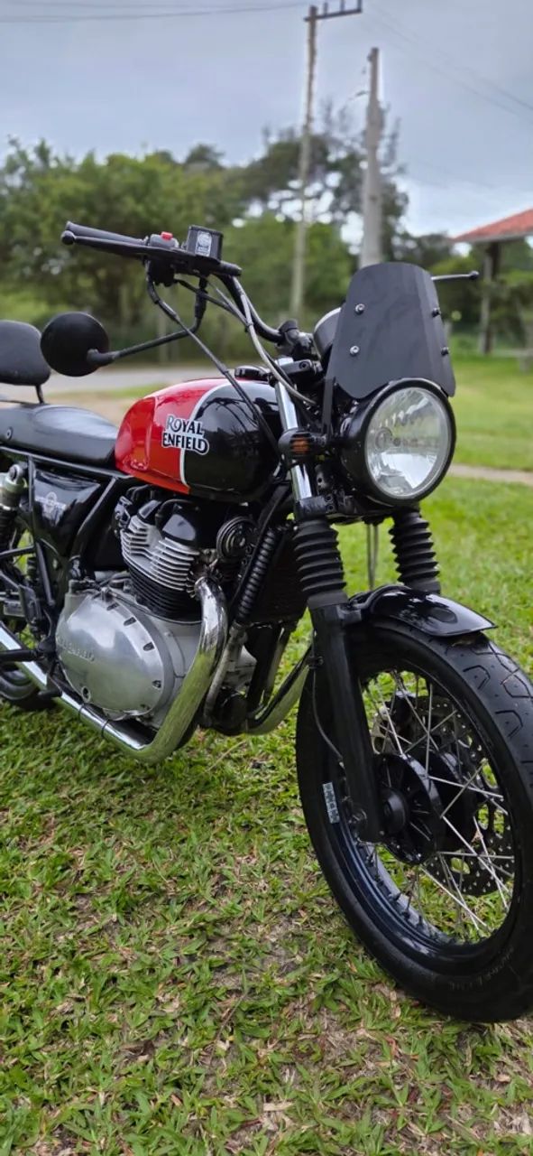 Royal Enfield Interceptor 650cc  - Foto 5