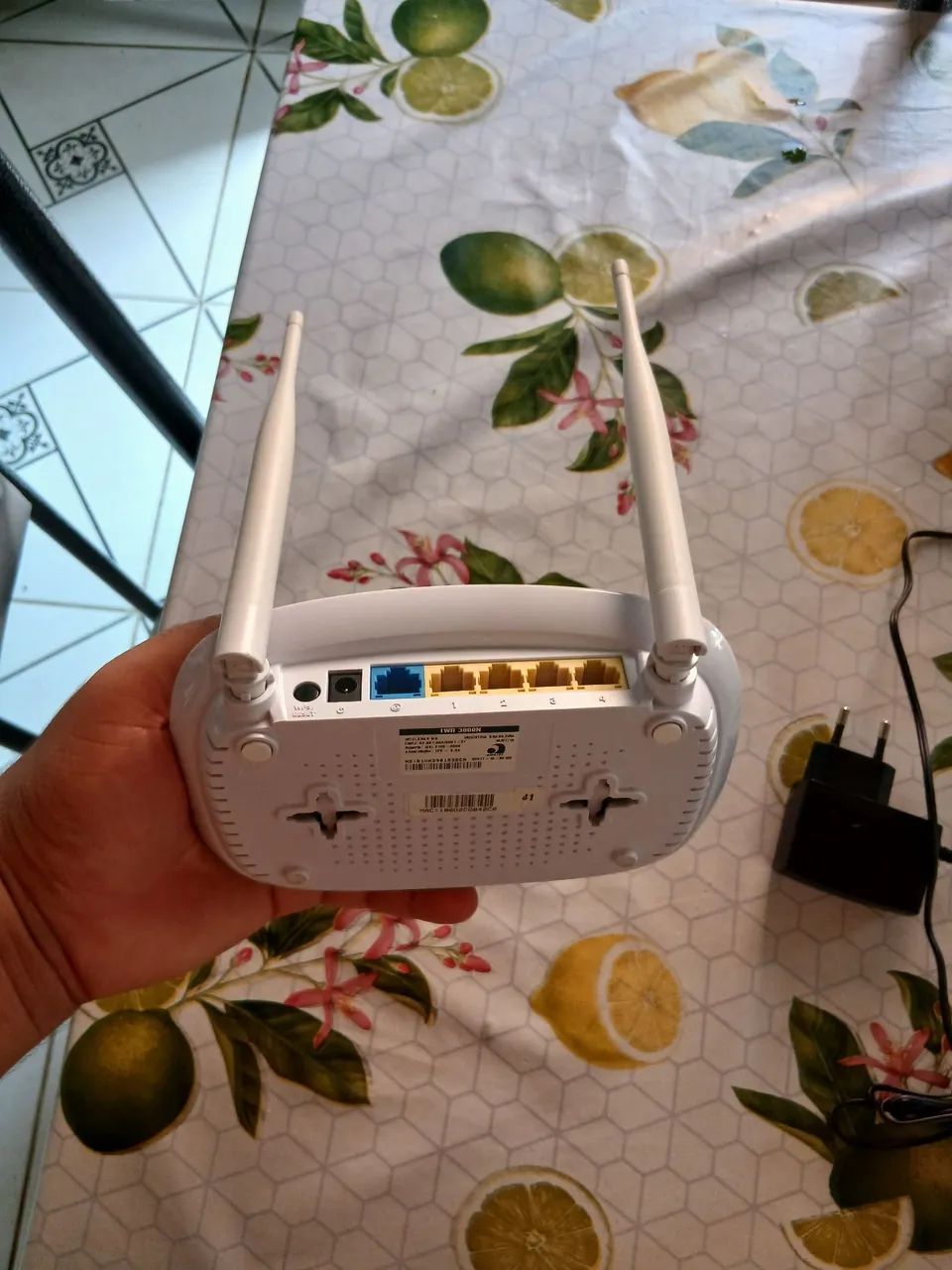 Roteador Intelbras Semi Novo  - Foto 2