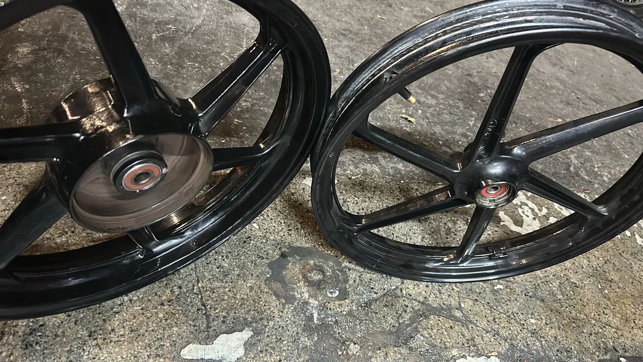 Roda de Sport