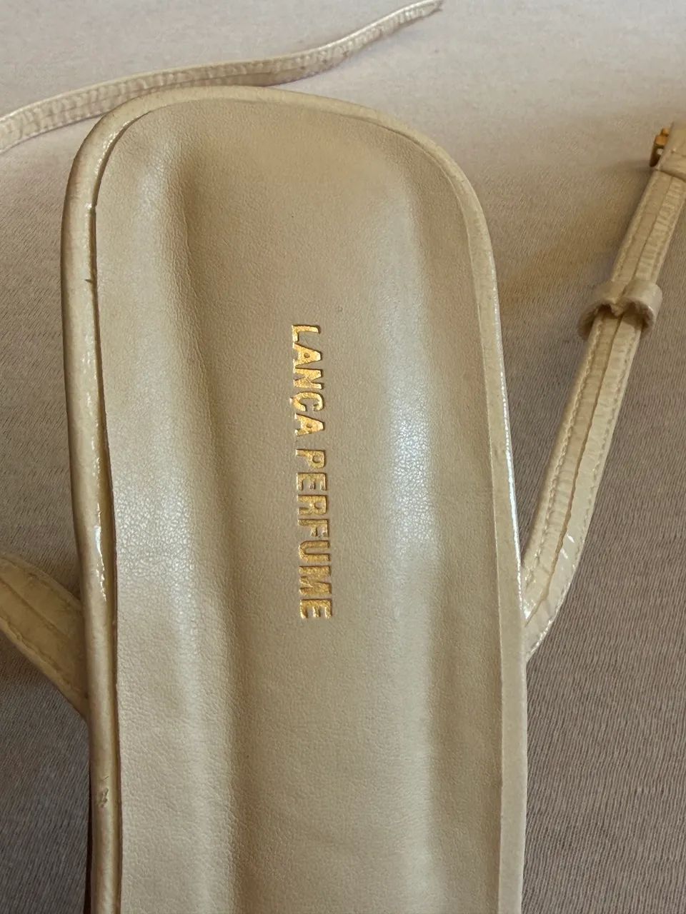 Sandália Lança Perfume 38 Branca - Foto 2