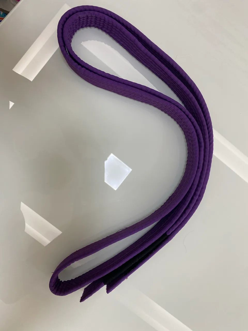 Faixa roxa Jiu Jitsu A2 Ippon