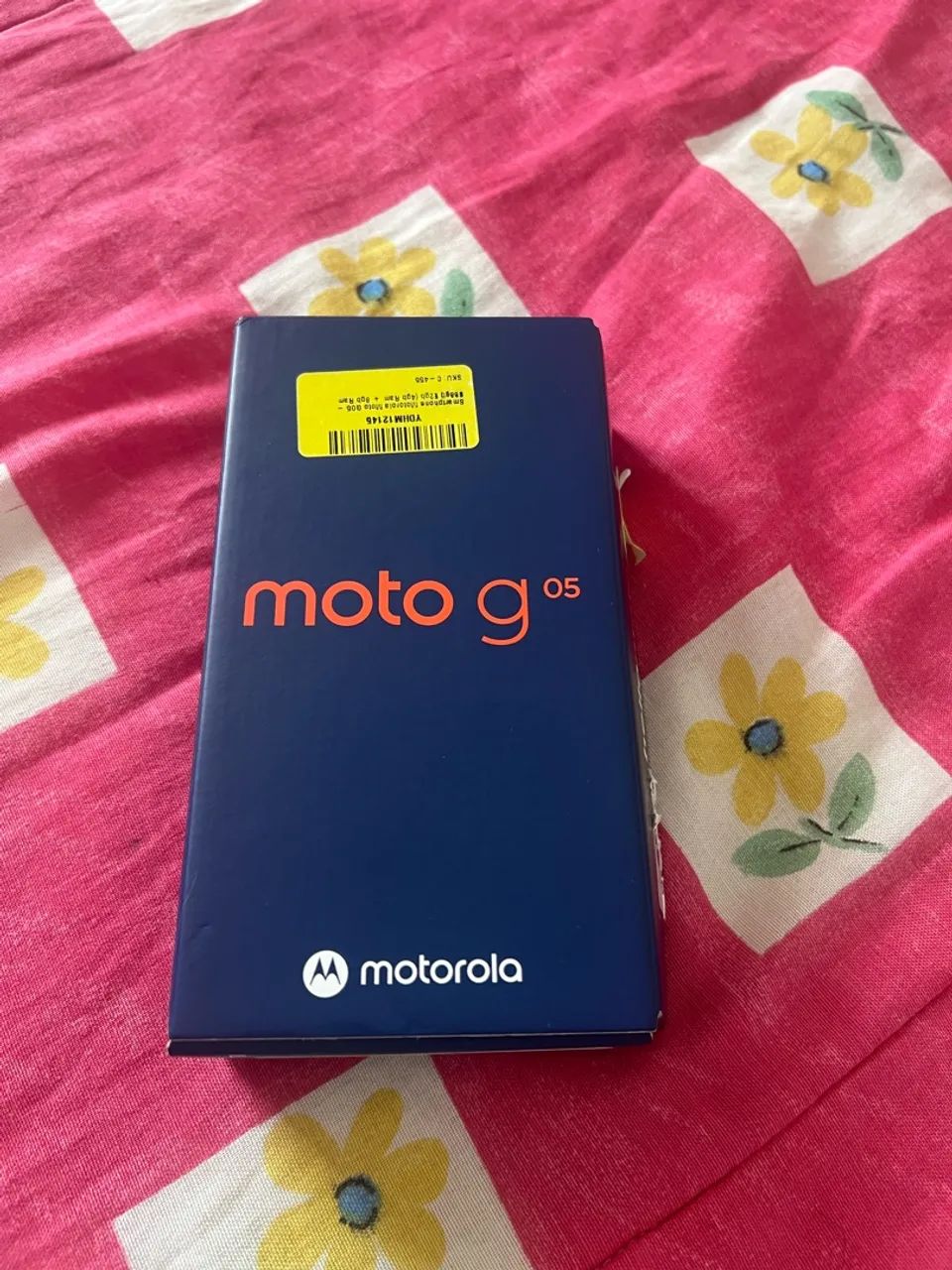Celular Moto g05