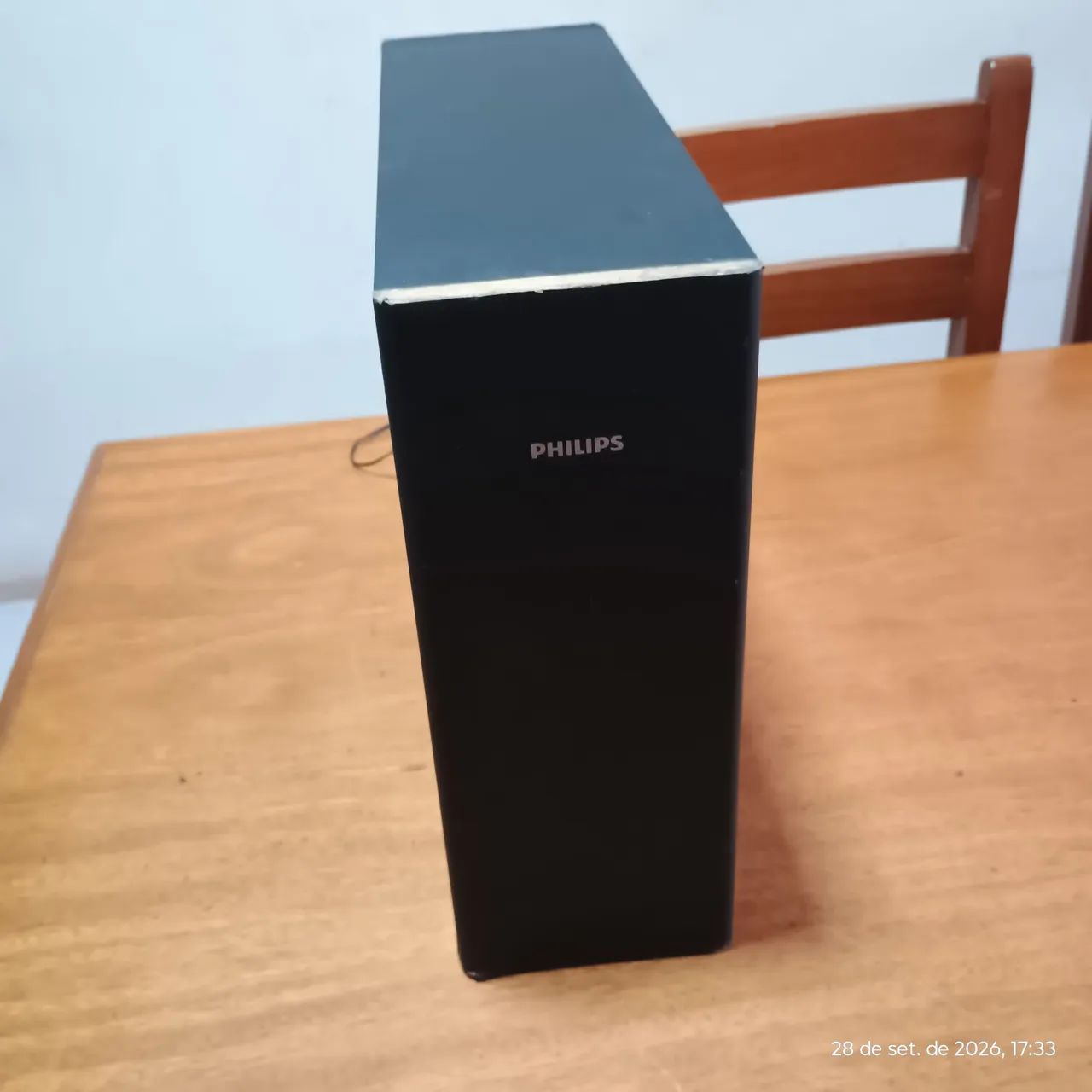 Subwoofer passivo Philips HTS3564