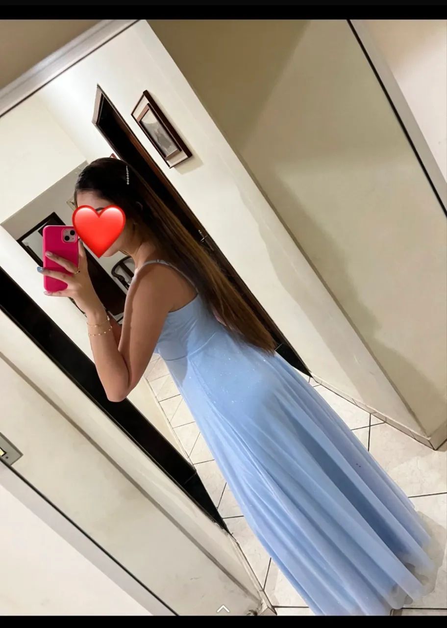 vestido de festa 