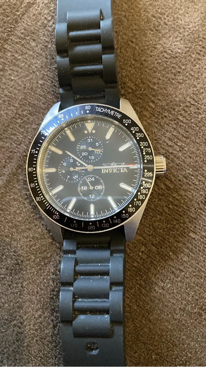 Lindo Relógio Invicta Aviator 