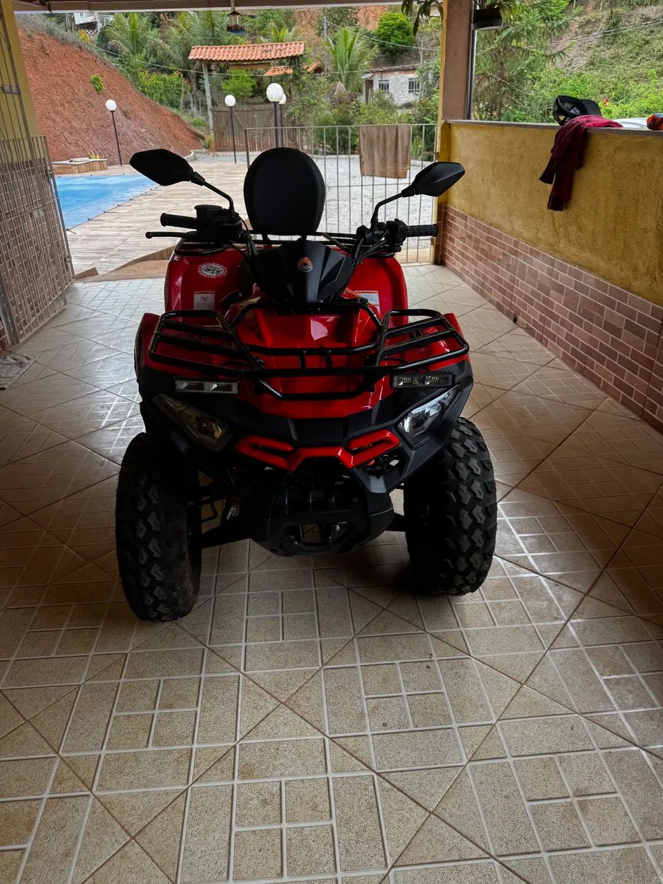 Quadriciclos Farme  200 novo 2024 - Foto 2