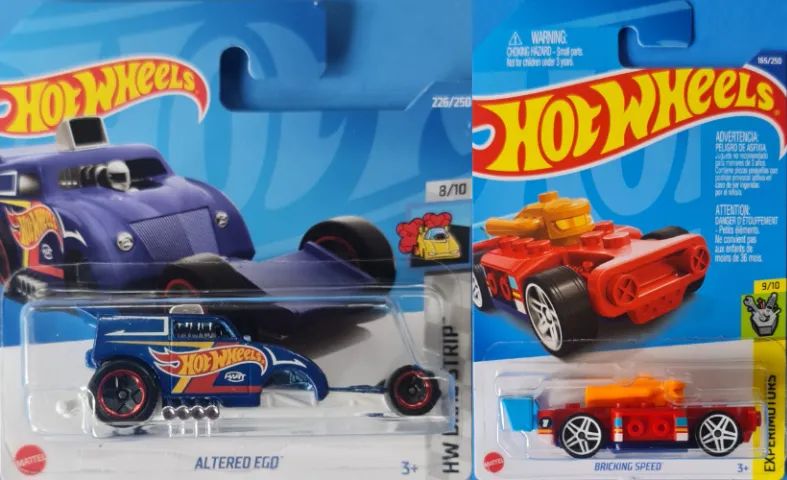 Hot Wheels Variados - Brinquedos e Jogos - João Pinheiro, Belo