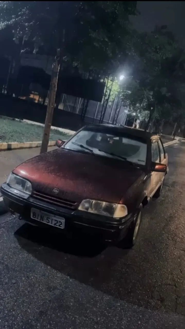 Chevrolet Monza Sl/e SR 2.0 1993 - Foto 2