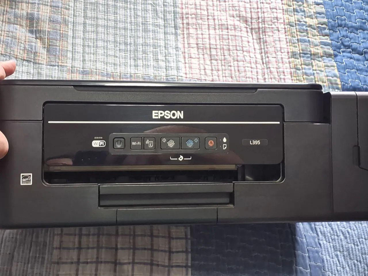 Impressora Epson L395 - Foto 3