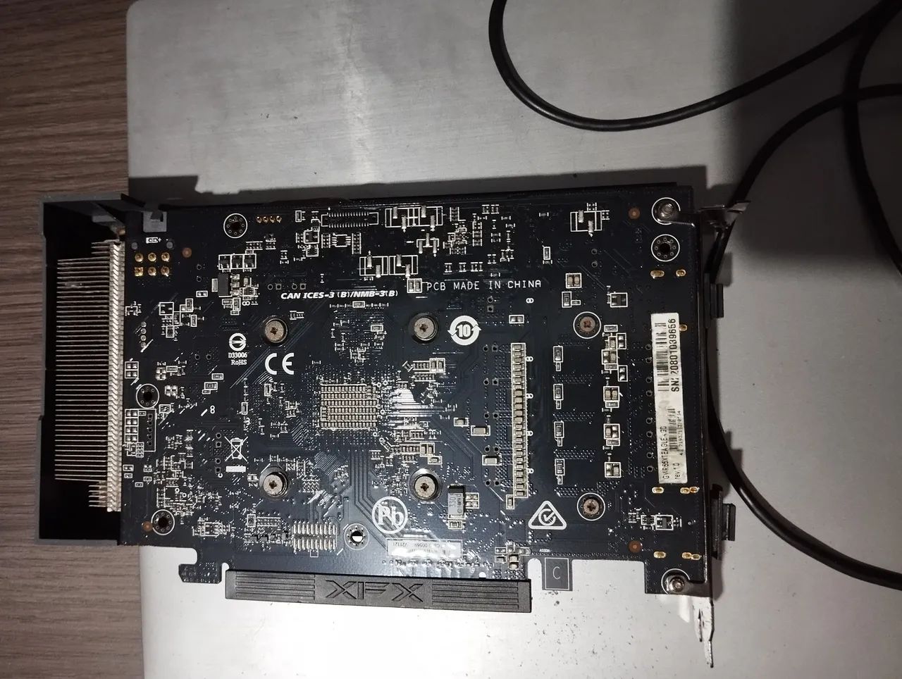 RX 6500 XT (defeito) - Foto 2