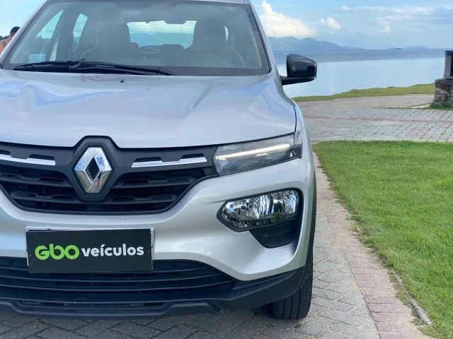 Renault Kwid Intense 1.0 Flex 12V 5P Mec. 2025 - Foto 3