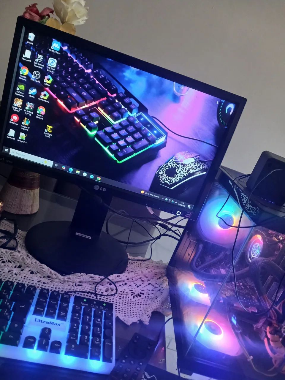 Pc gamer