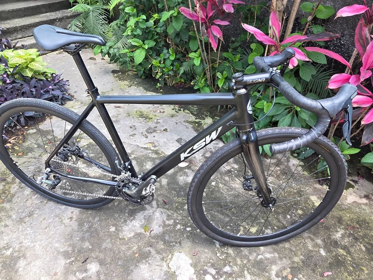 Gravel Road Speed Ksw - Foto 5