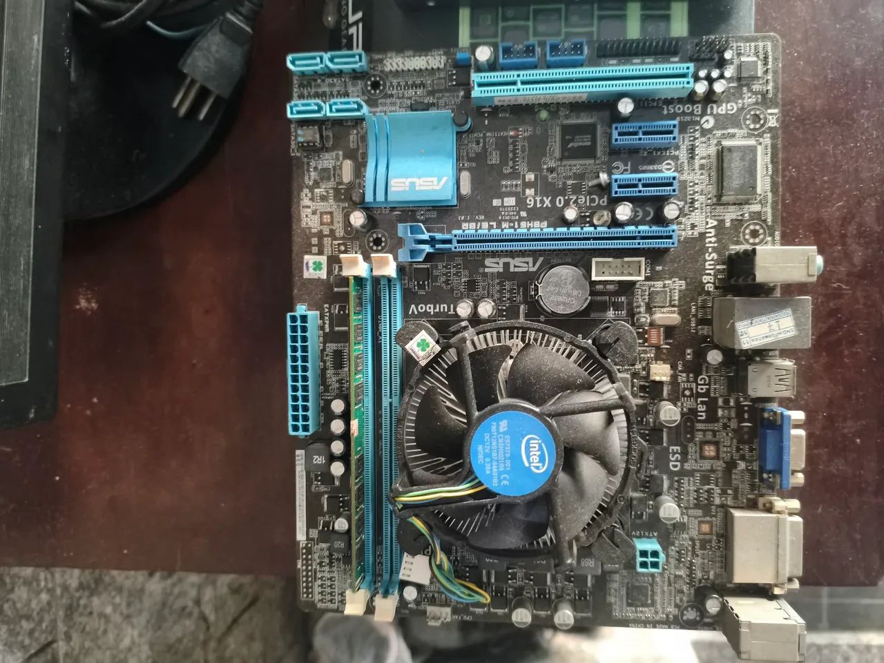Intel Core I3-2129 3.30Ghz , 1Tb e 4GB Ram - Foto 3