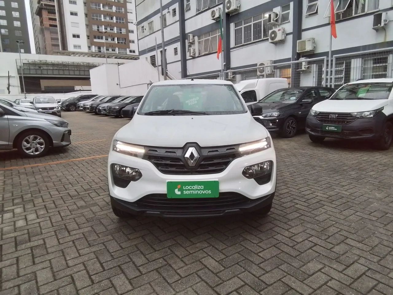 Renault Kwid 1.0 Zen 2026