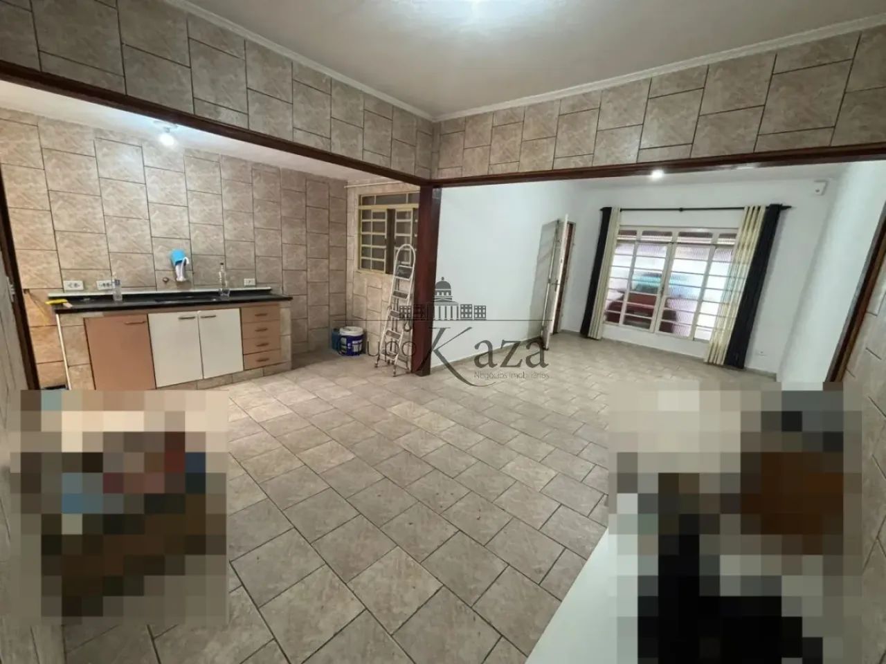 Casa com Edícula - Parque Meia Lua - Jacareí - 4 Dormitórios - 150m² - Foto 2