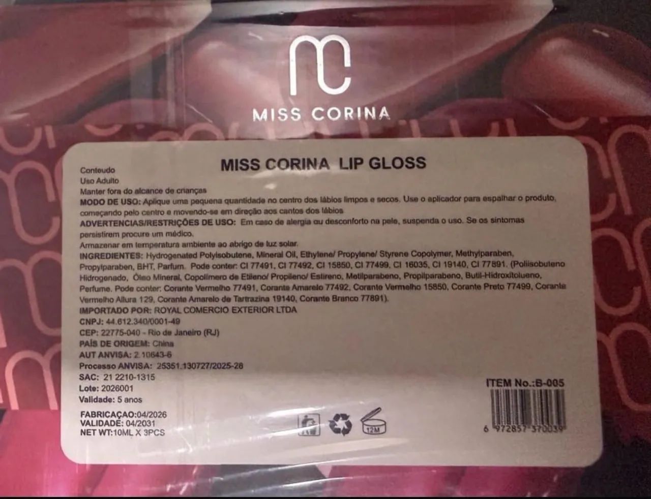 Kit gloss  - Foto 2