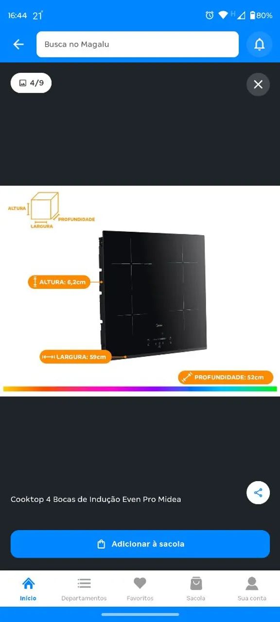 Cooktop  - Foto 5