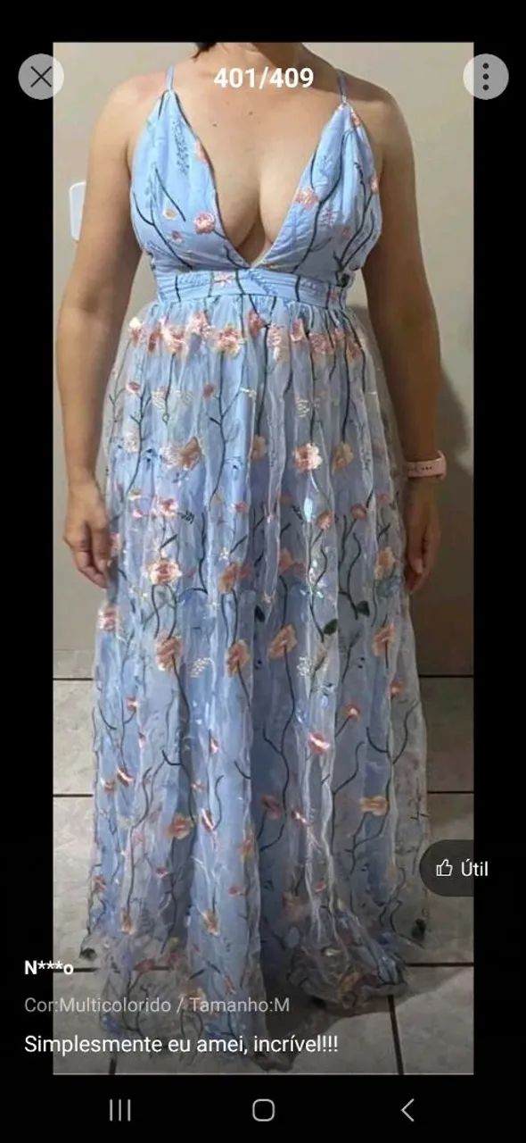 Vestido nunca usado - Foto 2