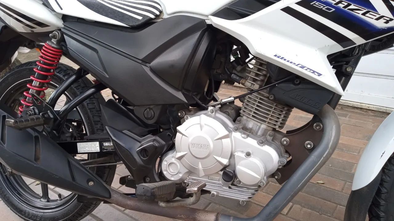 Fazer 150 nova  - Foto 5