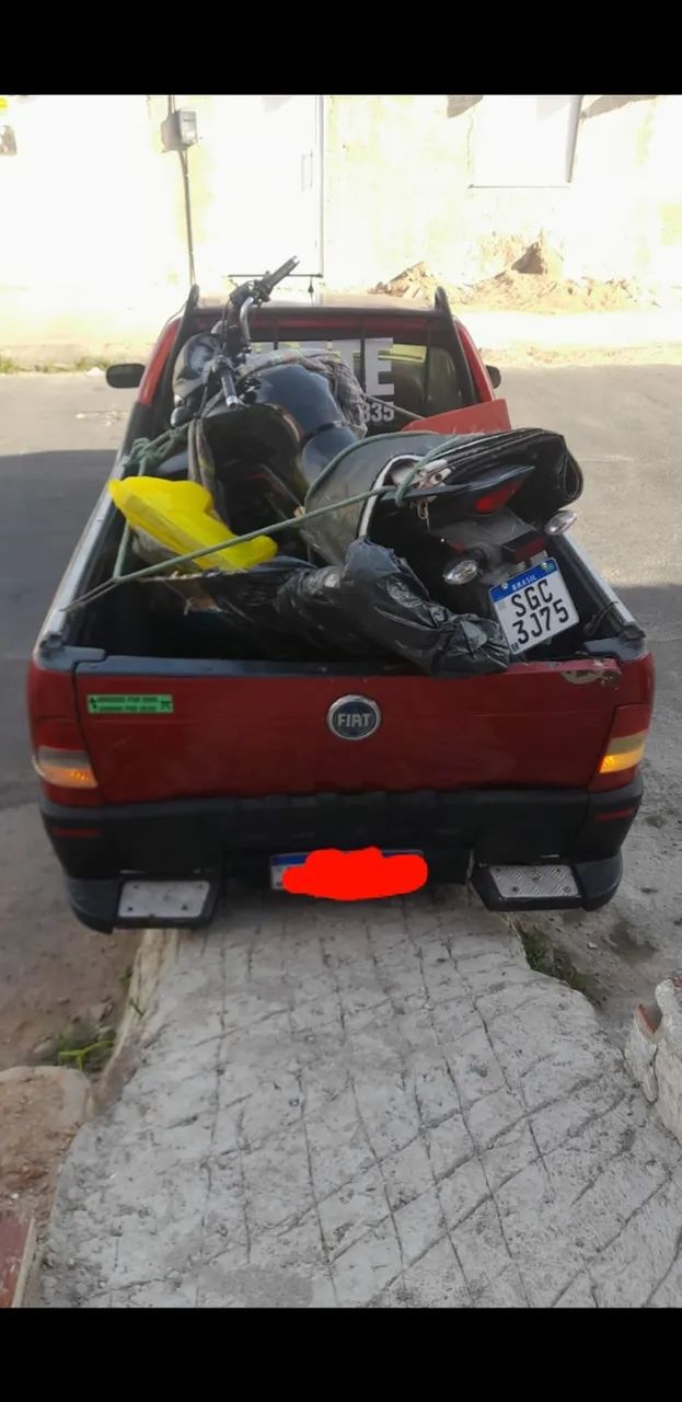 Frete  - Foto 4
