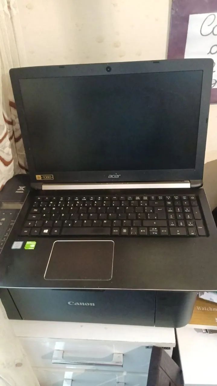 Notebook com defeito - Foto 2