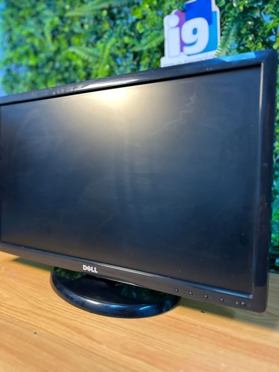 Monitor Dell D2201C LCD  21.5" polegadas   Full HD (1920 x 1080) Conexões: VGA e DVI    - Foto 5